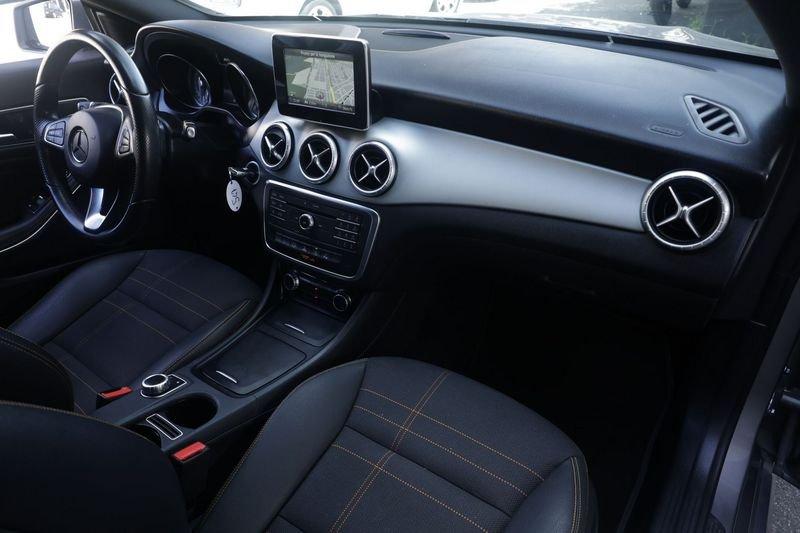 Mercedes-Benz CLA S.Brake Mercedes-Benz CLA 200 d S.W. Sport Unicoproprietario