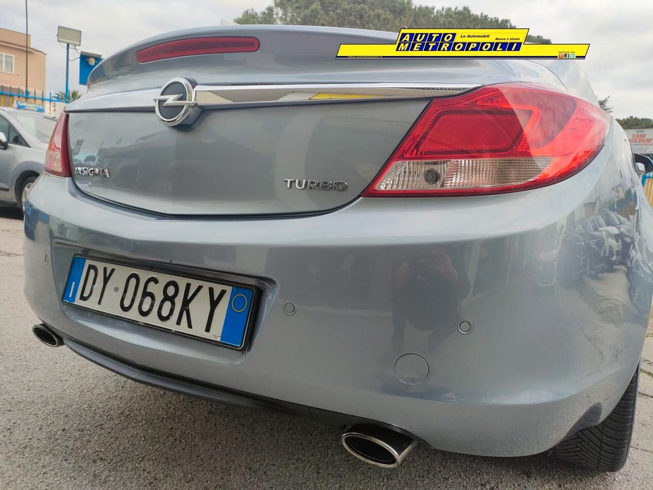 Opel Insignia 1.6 Turbo Cosmo / GPL Omaggio