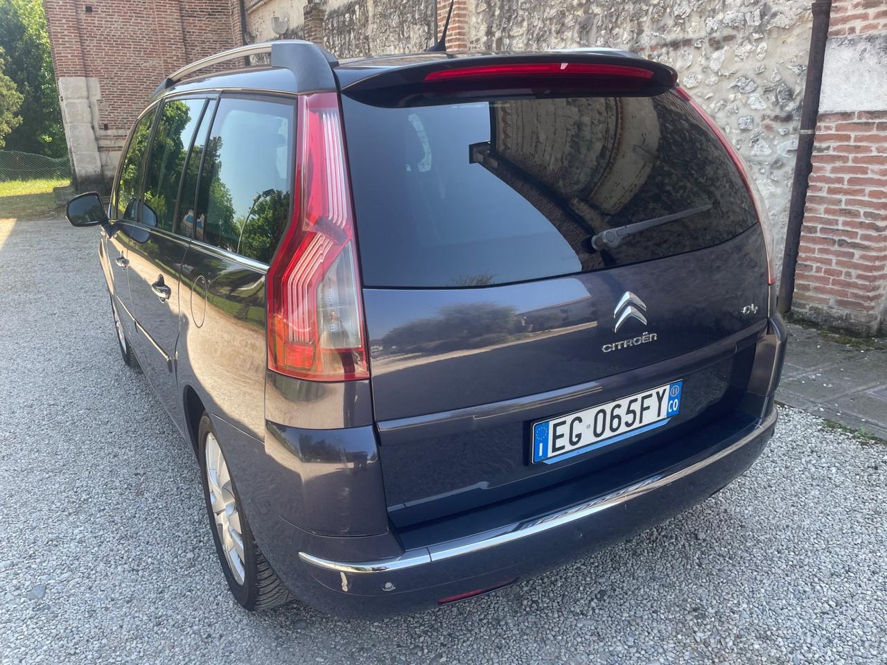 Citroen C4 Picasso 2.0 HDi anno 2011/.7 posti full