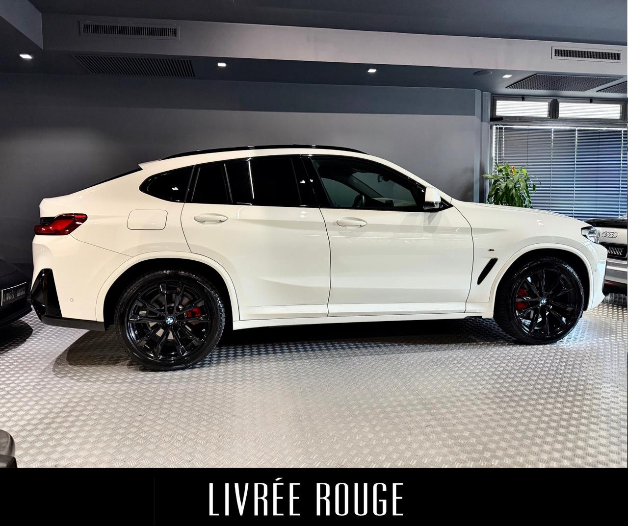 Bmw X4 xDrive20i 48V Msport