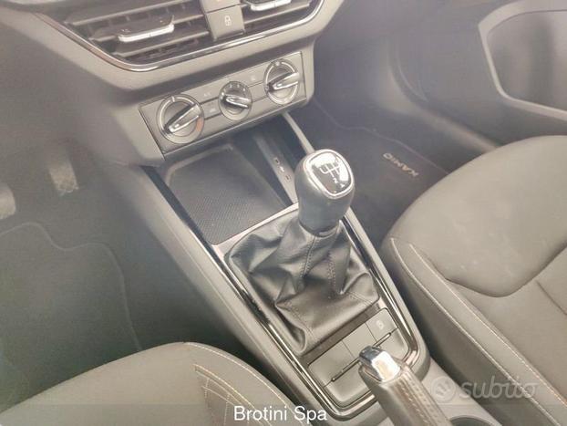 Skoda Kamiq 1.0 G-Tec Ambition