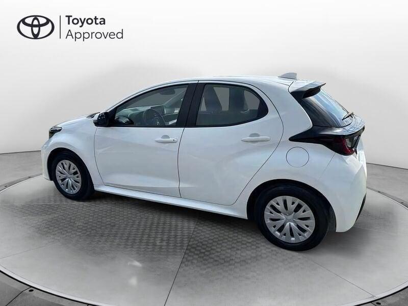 Toyota Yaris 1.0 Active