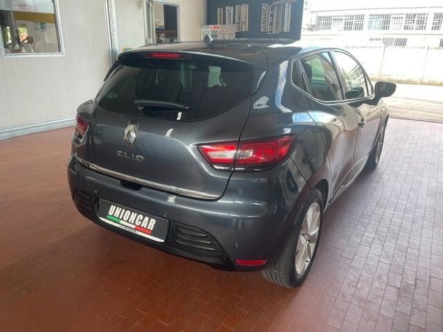 Renault Clio TCe 12V 90CV Energy Limited