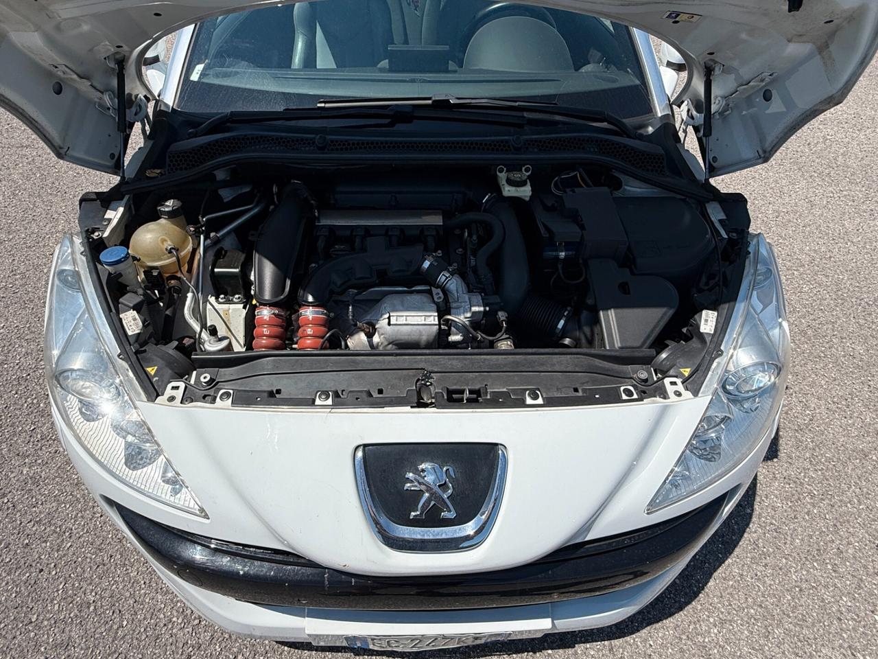 Peugeot RCZ 1.6 THP 156CV