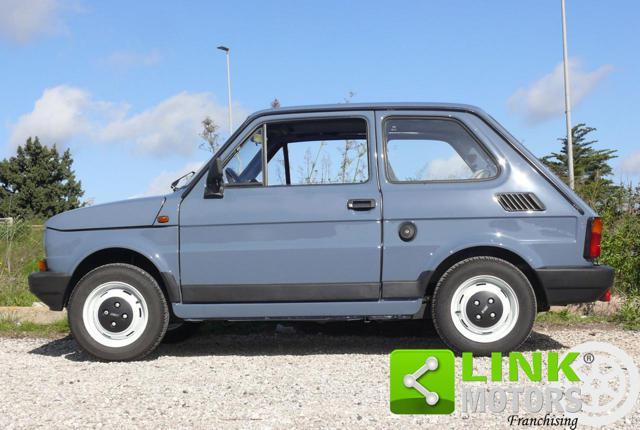 FIAT 126 650 solo 8700 km - Come Nuova