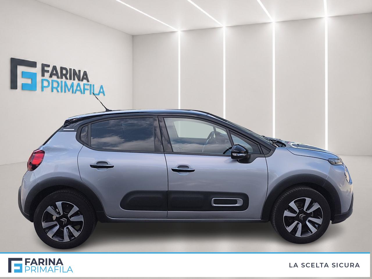CITROEN C3 III 2017 - C3 1.2 puretech Shine s&s 83cv