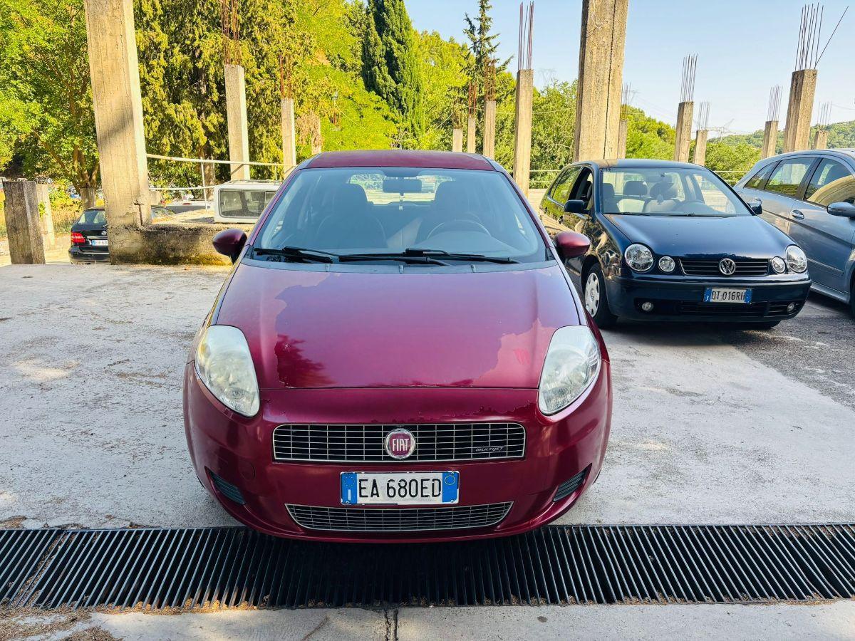 Fiat Grande Punto 1.3 M.Jet 75 CV 5p. Dynamic Neop. ok