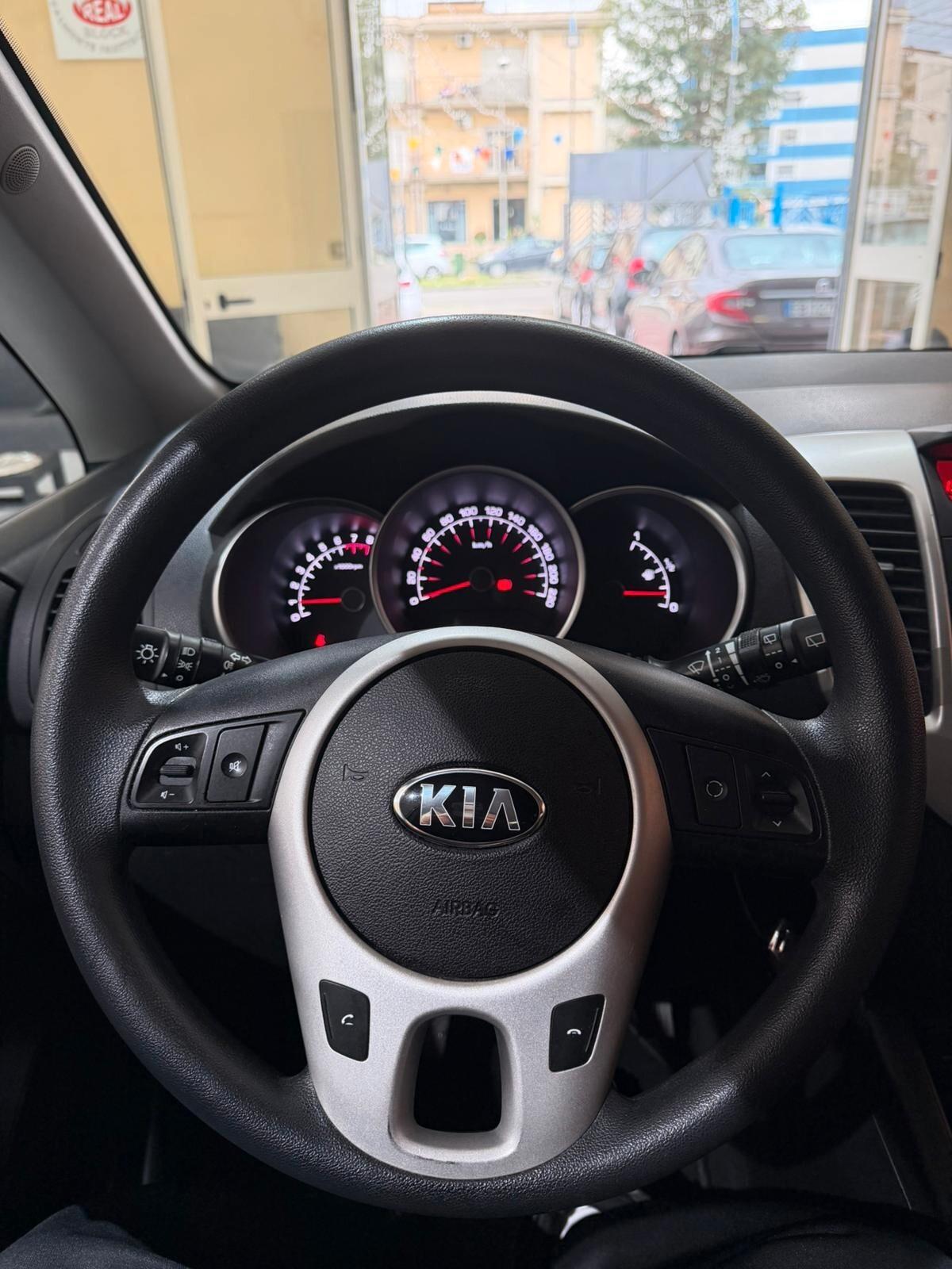 Kia Venga 1.4 EcoGPL Cool