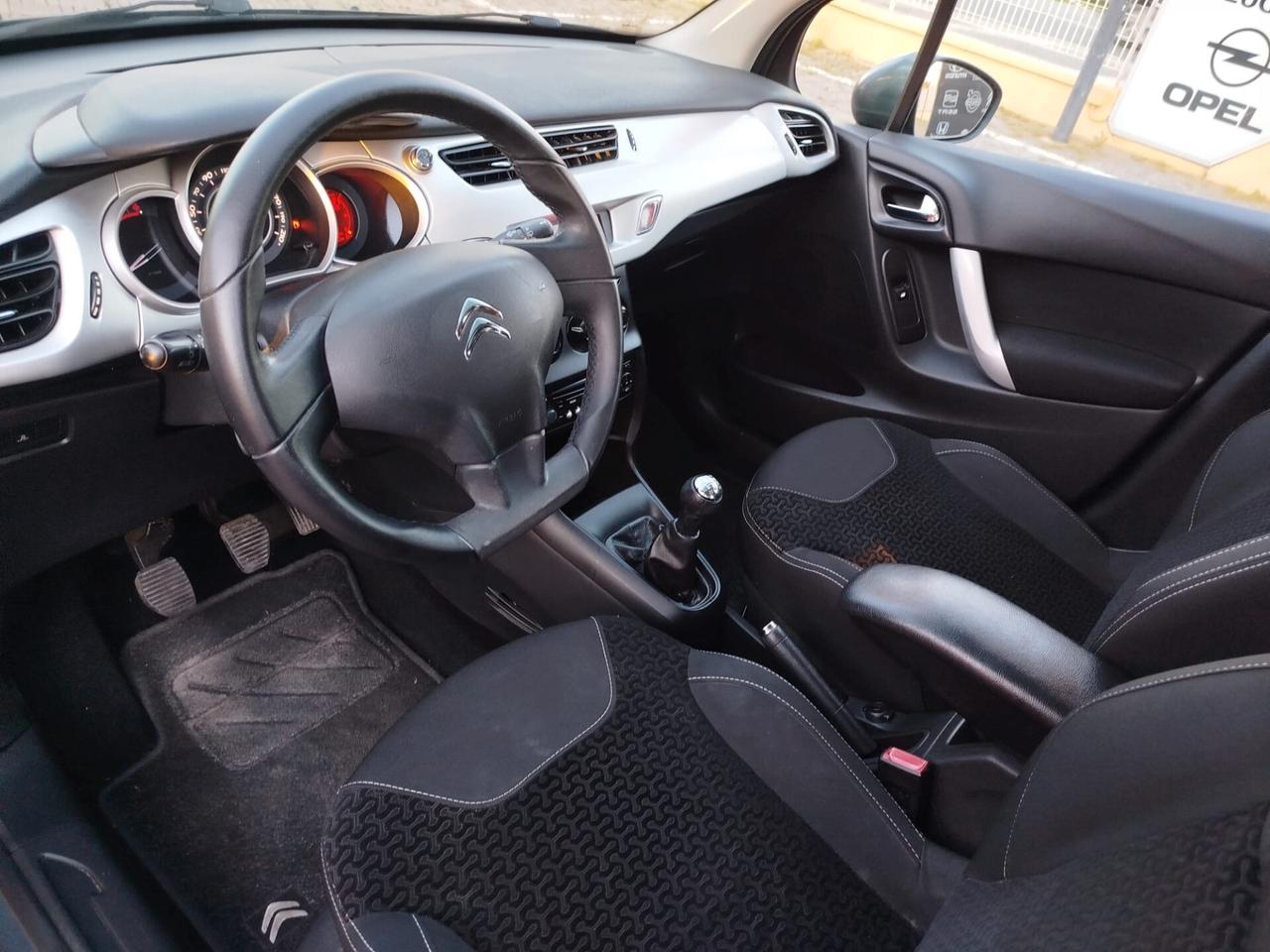 Citroen C3 1.4 HDi 70 FAP Business 79.000km!