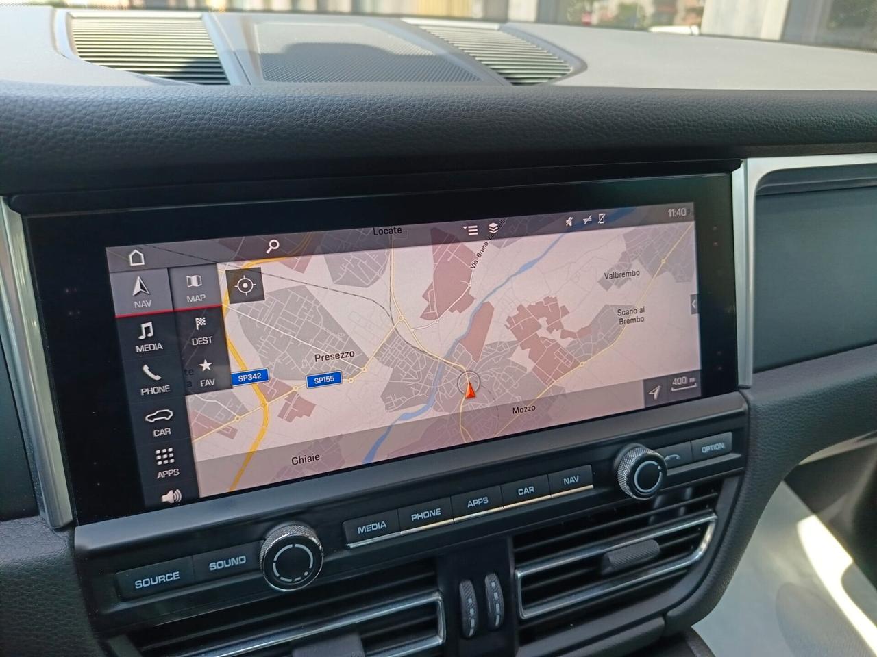 Porsche Macan 2.0 245CV, TETTO, 21, TAGLIANDATA