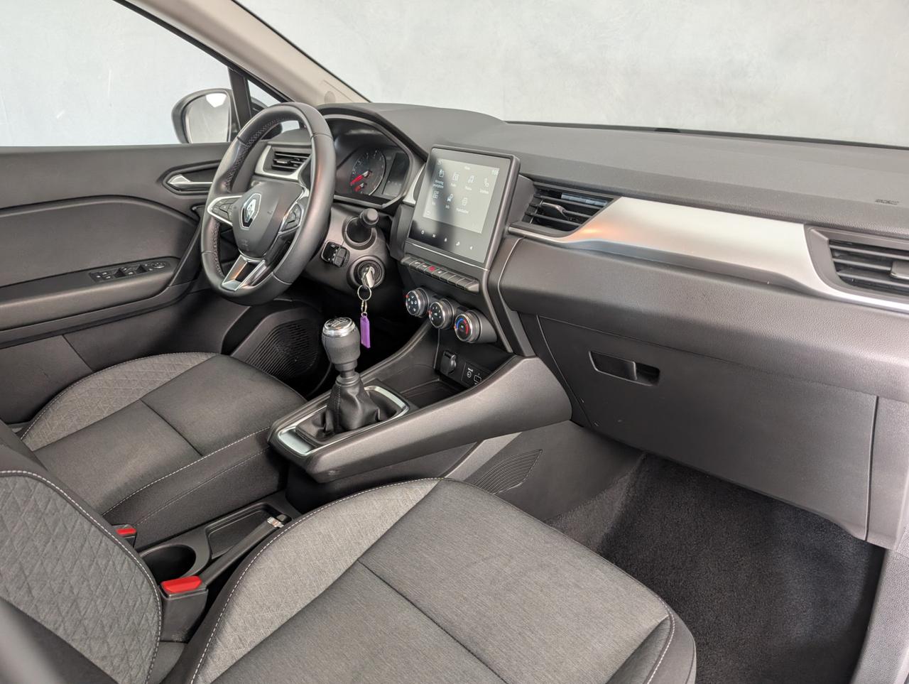Renault Captur 1.0 TCe 90cv Equilibre