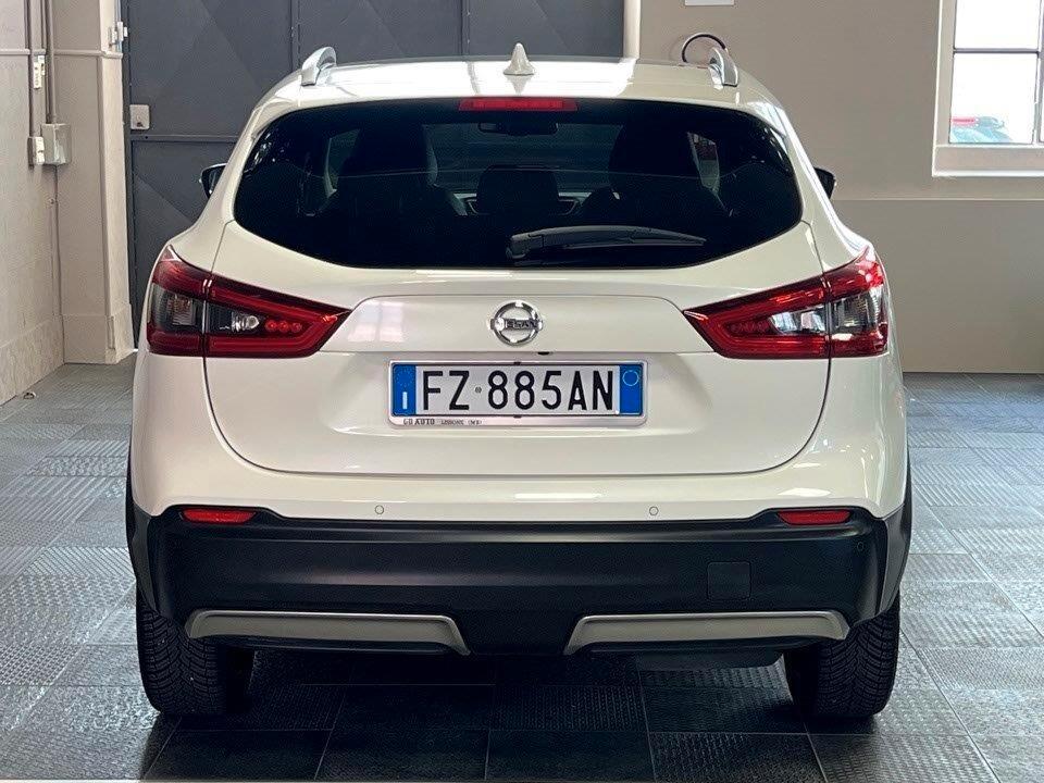 Nissan Qashqai 1.5 dCi 115 CV N-Connecta autocarro N1