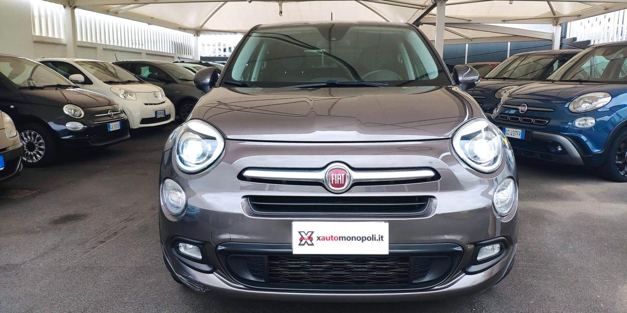 Fiat 500X 1.6 MultiJet 120 CV Lounge