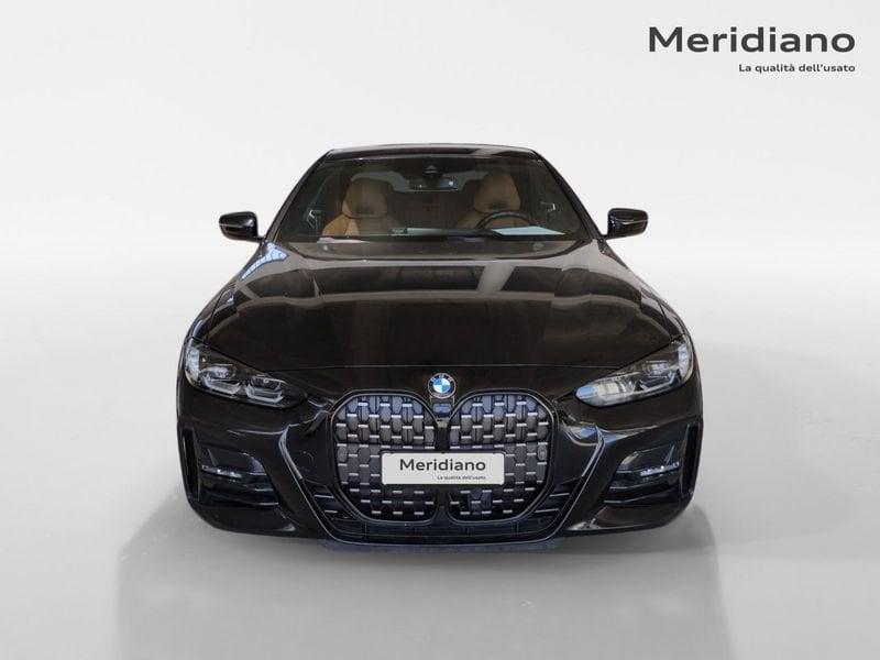 BMW Serie 4 2.0 420D XDRIVE M Sport Auto MH48V