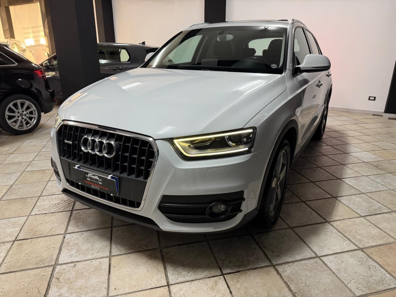 Audi Q3 2.0 TDI (140) Quattro S-tronic Advanced 2014