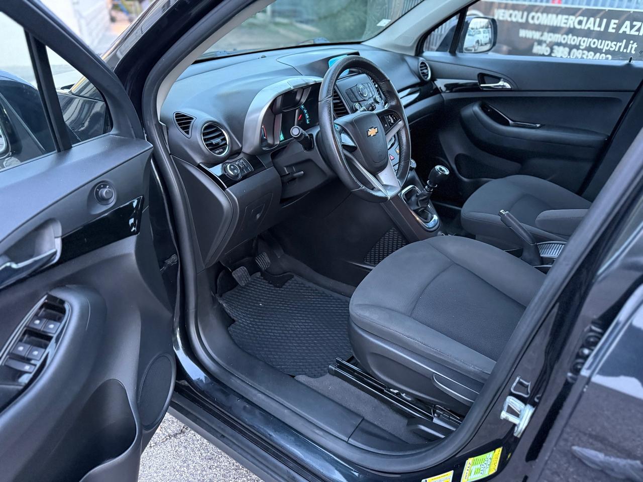 Chevrolet Orlando 2.0 Diesel 130CV LT 7 POSTI