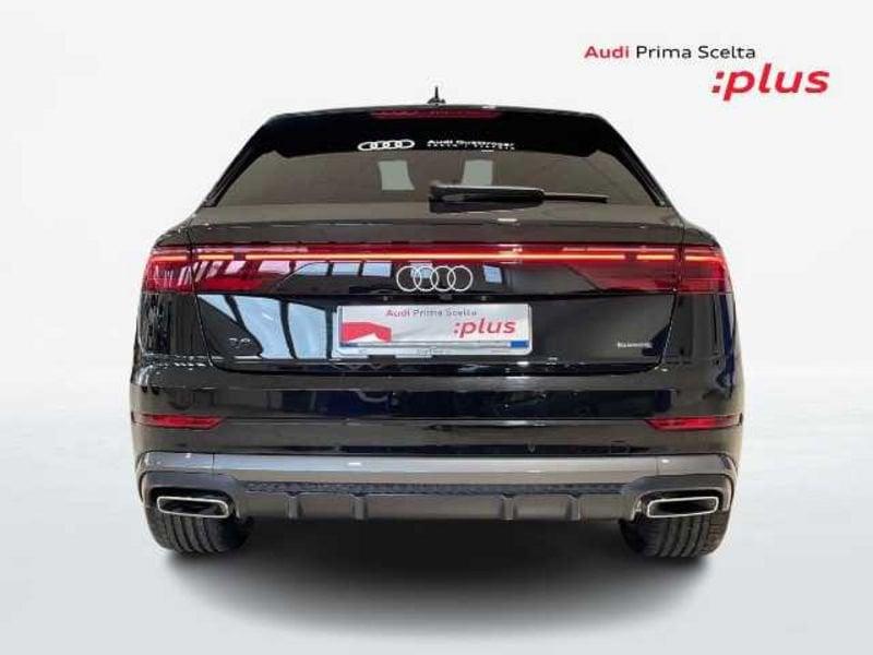 Audi Q8 I 2024 3.0 tdi mhev S line edition quattro 231cv tiptronic