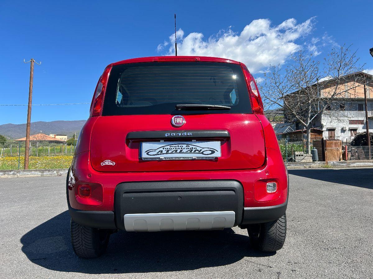 FIAT - Panda - 1.3 MJT 75cv S&S 4x4 ELD