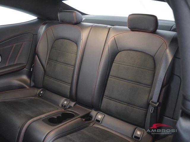 MERCEDES-BENZ C 43 AMG 43 4Matic AMG Coupé