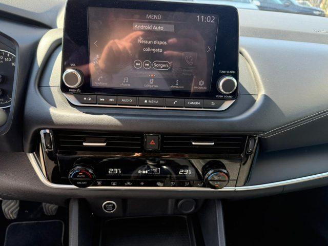 NISSAN Qashqai MHEV 140 CV Acenta