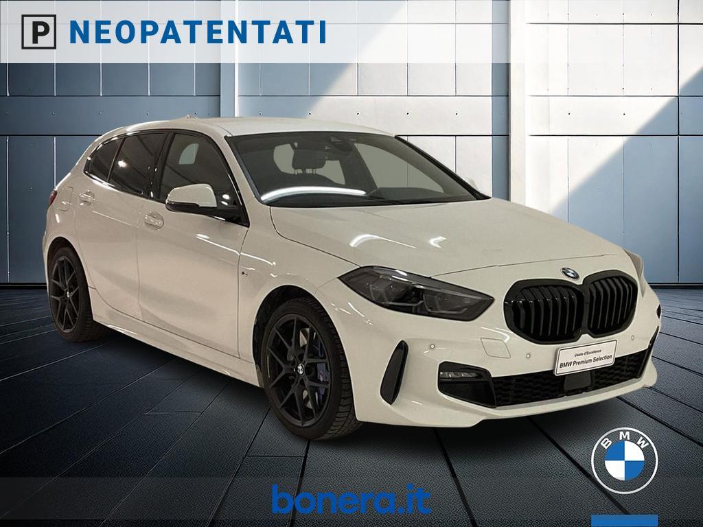 BMW Serie 1 5 Porte 116 d SCR Msport DCT