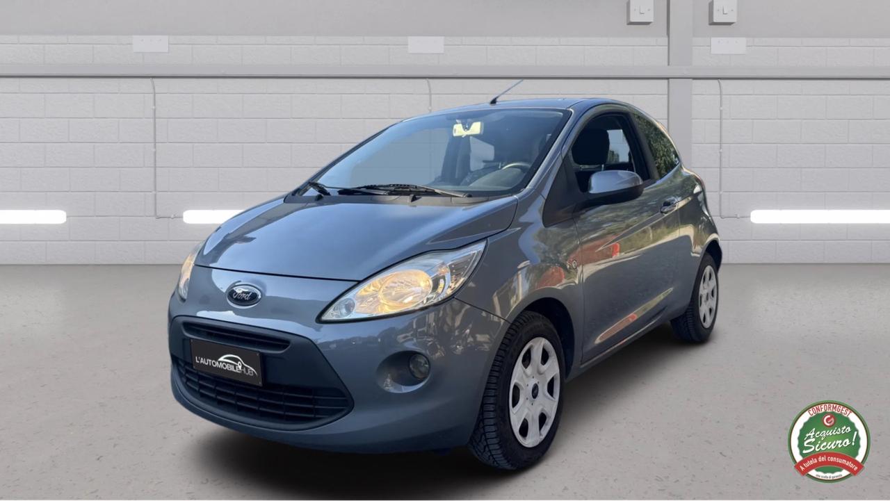 Ford Ka 1.2 69cv **Garanzia Guasti 12 Mesi**