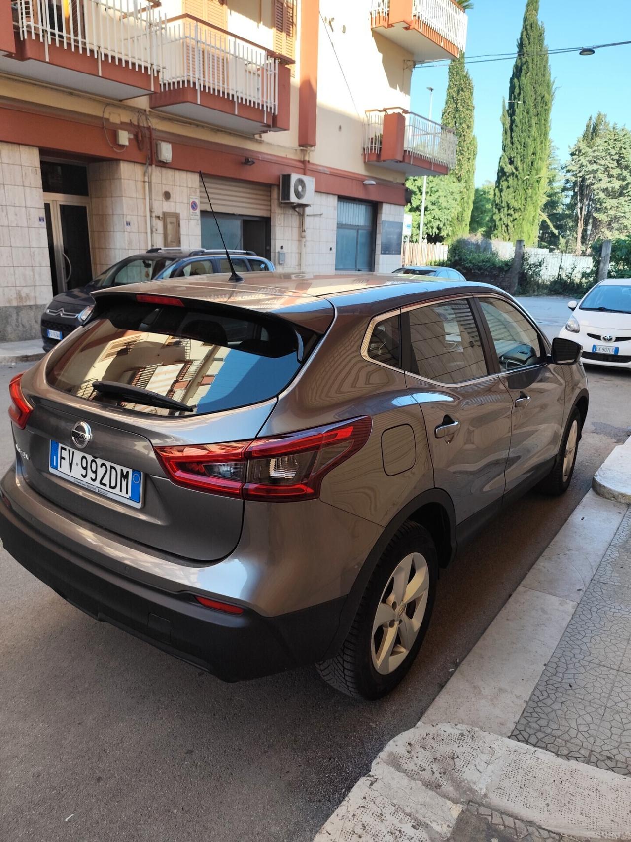 Nissan Qashqai 1.5 FULL soli 92.000 km MIGLIOR PREZZO