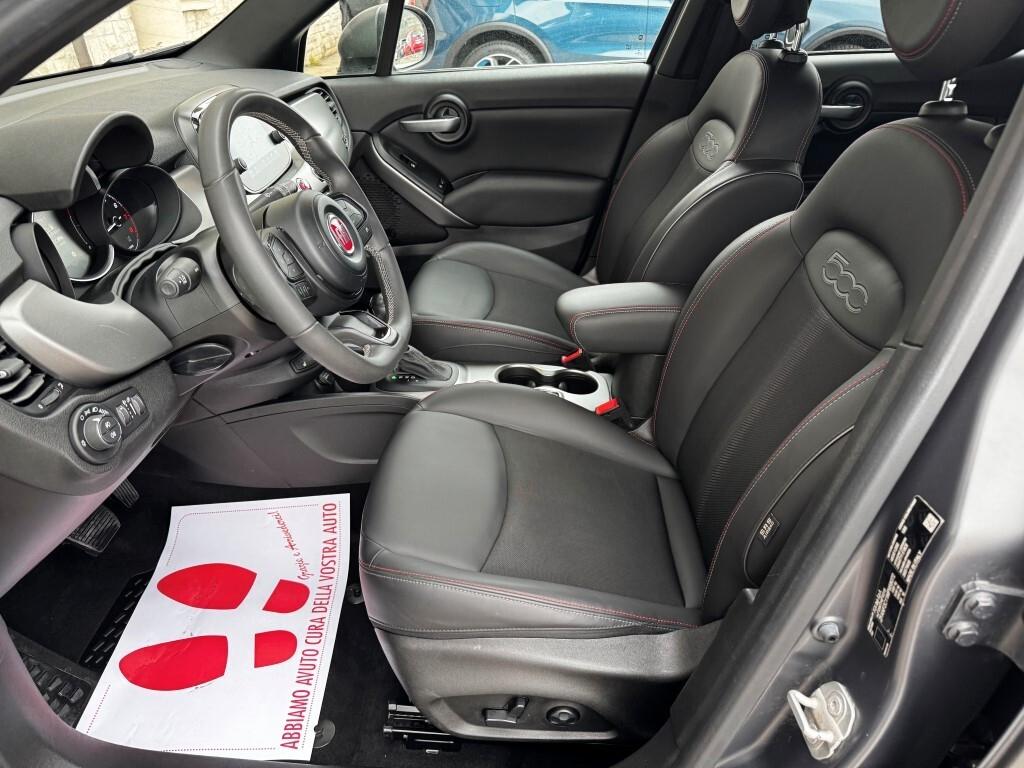 Fiat 500 X 1.3 T4 Sport 150cv Dct