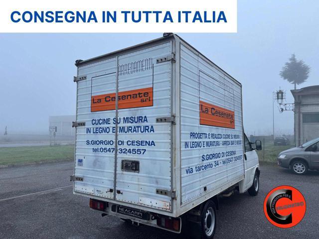 VOLKSWAGEN Transporter 2.4 D PC CABINATO PASSO CORTO TETTO BASSO-+IVA-