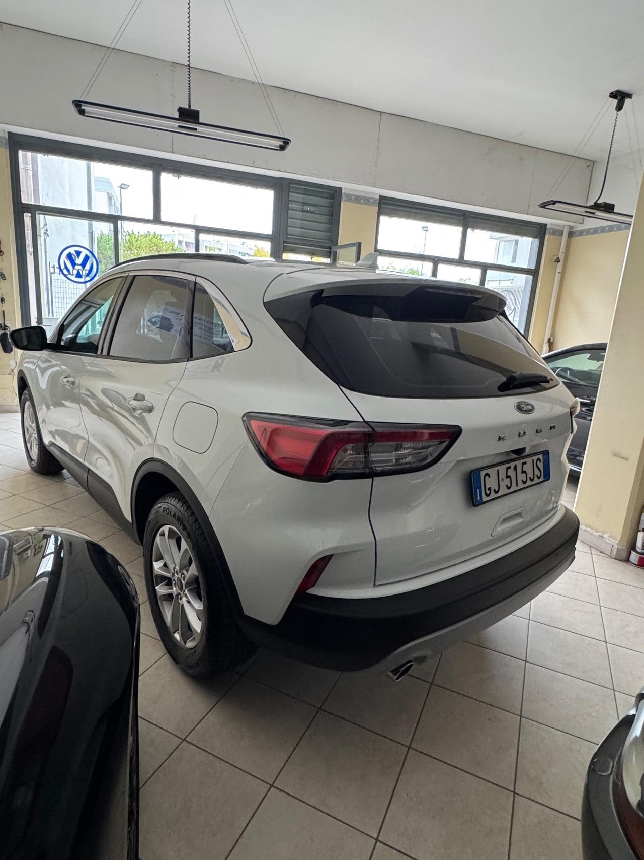 Ford Kuga 1.5 EcoBlue 120 CV aut. 2WD Titanium Business
