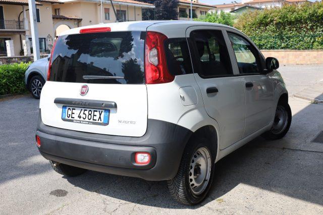 FIAT Panda 1.0 Hybrid 70CV Van 2 Posti DAB Bluettoth UniPropr