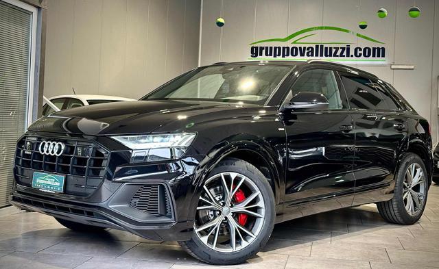 AUDI Q8 50 TDI 286CV quattro S line SOSPENSIONI SOFT CLOSE