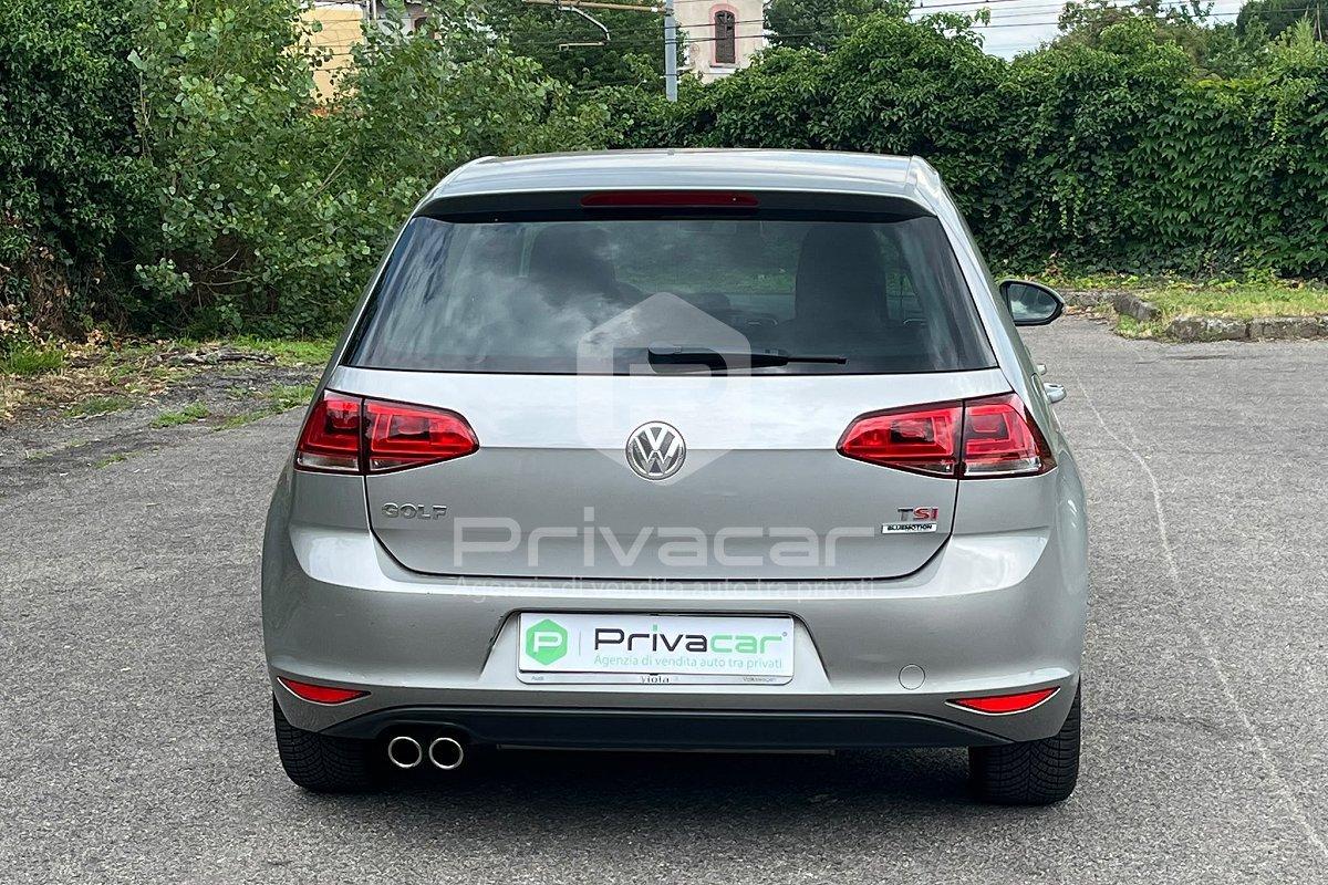 VOLKSWAGEN Golf 1.4 TSI ACT 150 CV 5p. Highline BlueMotion Technology