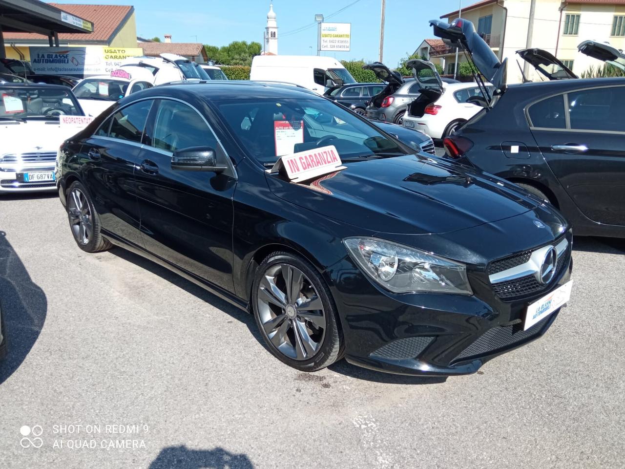 Mercedes-benz CLA 200 CLA 200 CDI Sport