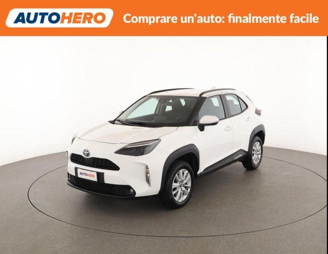 TOYOTA Yaris Cross 1.5 Hybrid 5p. E-CVT Active