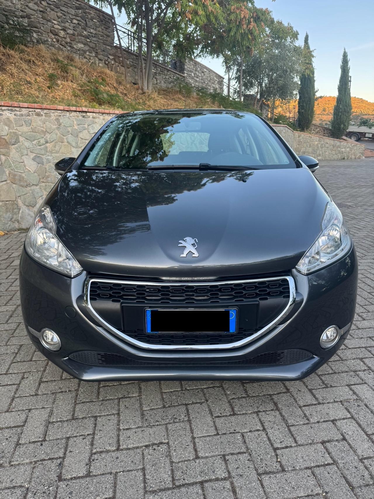 Peugeot 208 1.2 Benzina 82Cv PureTech 2013
