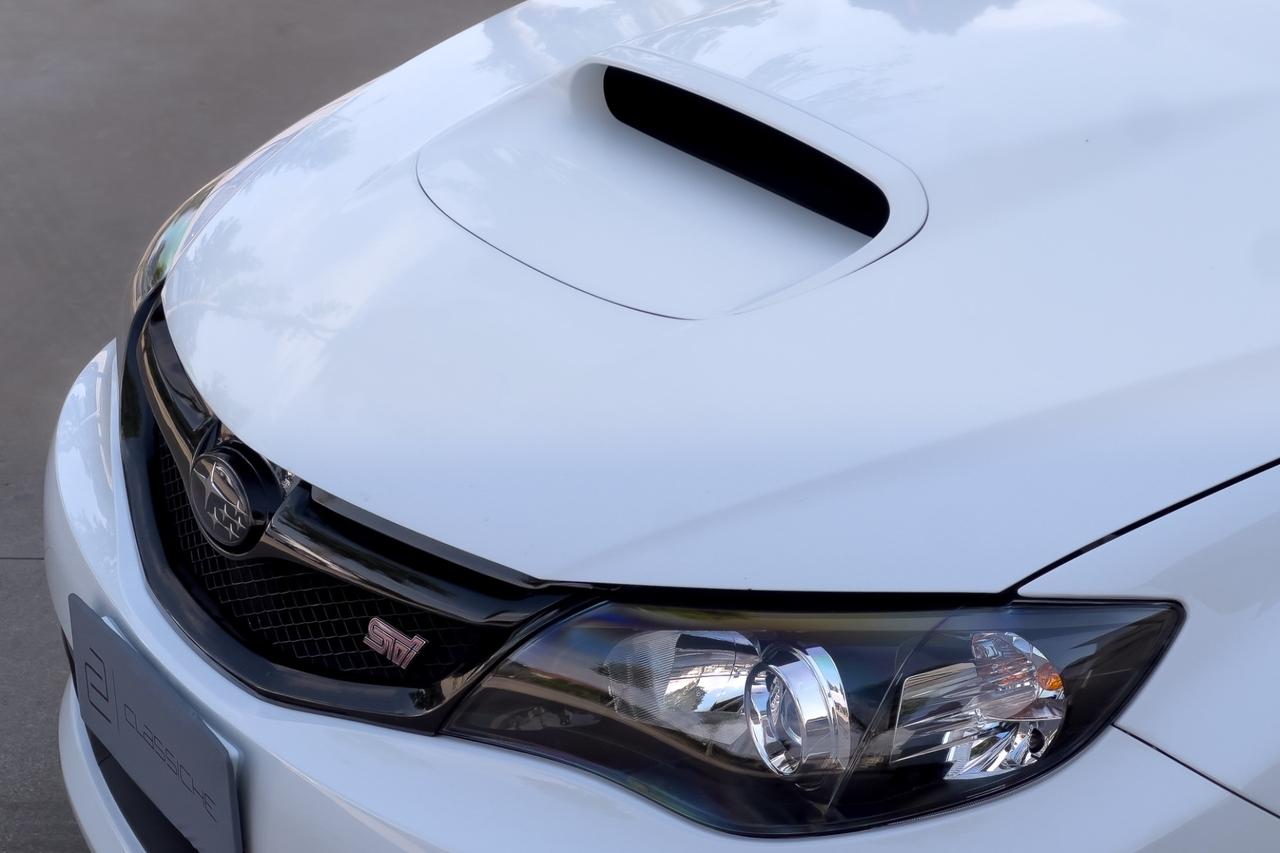 Subaru Impreza STI JDM 2.0