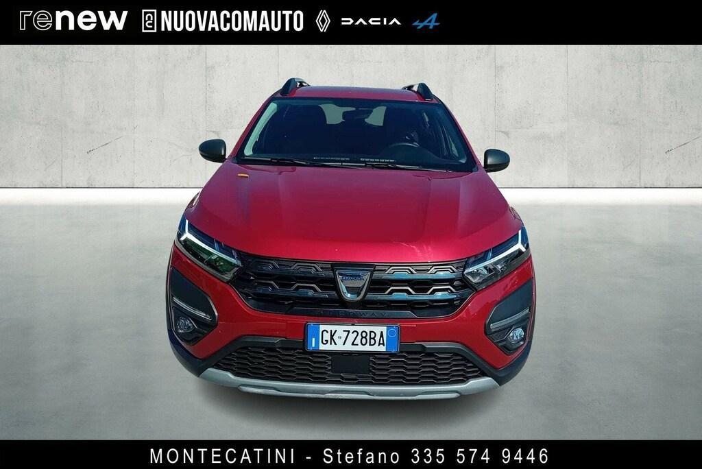 Dacia Sandero Stepway 1.0 tce ECO-G Essential