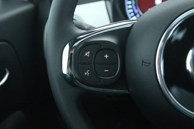 FIAT 500 1.0 Hybrid Tetto panoramico/Neopatentati/Uconnect