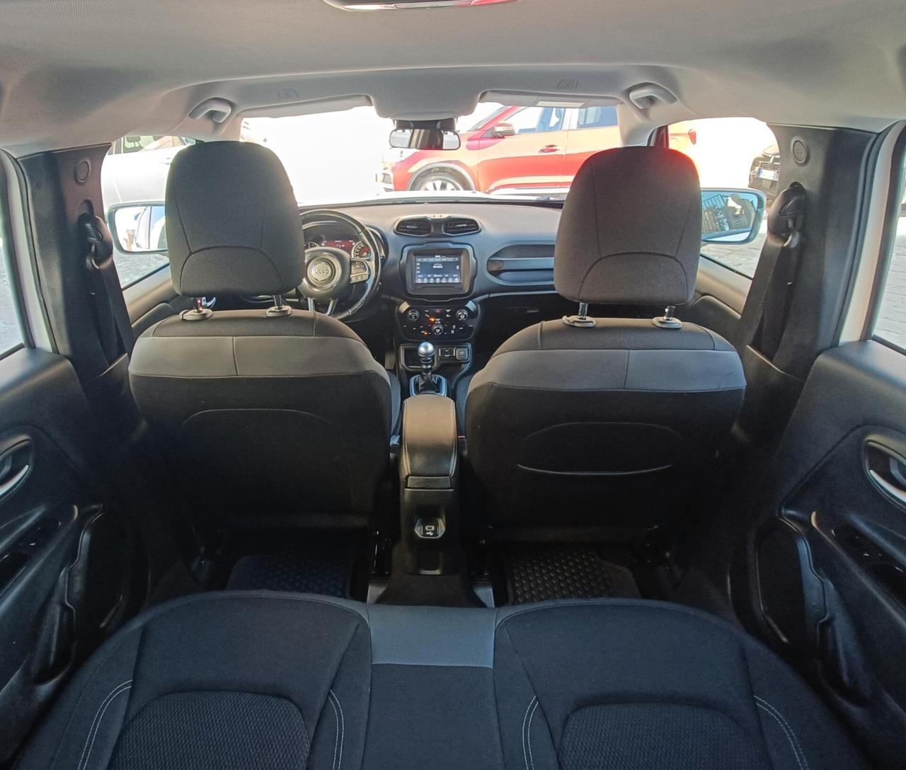 Jeep Renegade 1.6 Mjt 120 CV Limited FARI FULL LED