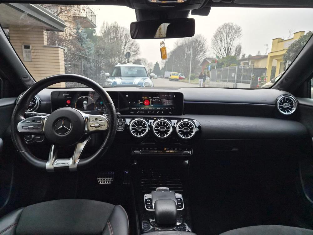 Mercedes A 200 Premium 7G-DCT