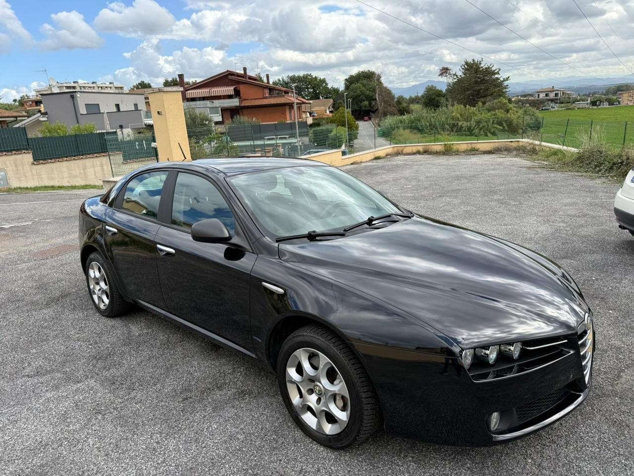 Alfa Romeo 159 1.8 Progression