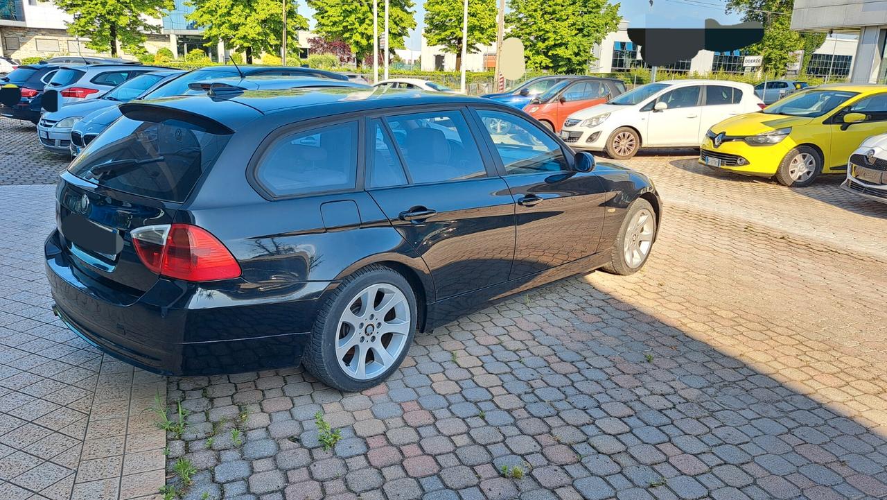 Bmw 320 320d cat Touring Futura