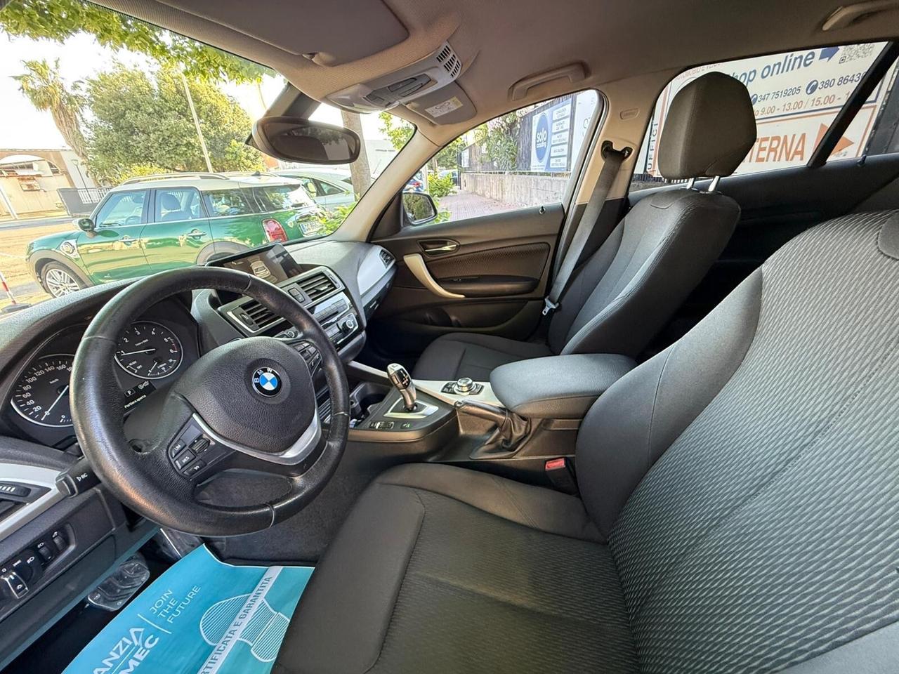 Bmw 118d 5p. Urban