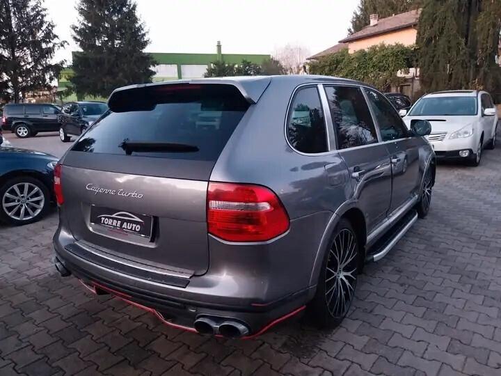 Porsche Cayenne 4.8 Turbo MOTORE BLOCCATO