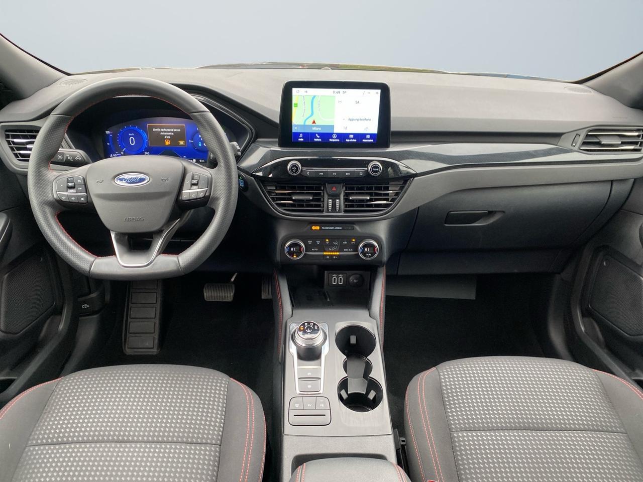 FORD Kuga III 2020 - Kuga 2.5 phev ST-Line 2wd 225cv cvt