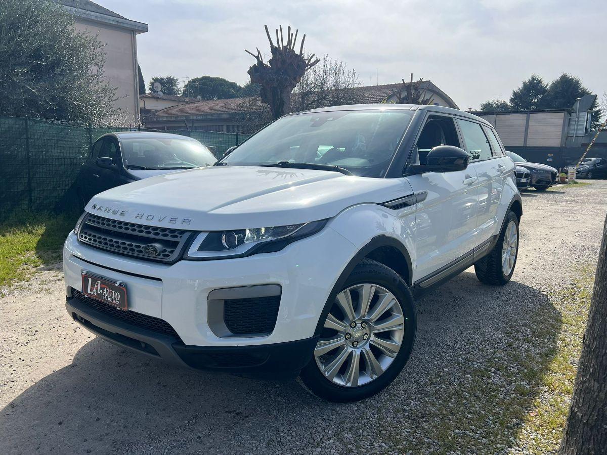LAND ROVER - Range Rover Evoque - 2.0 TD4 5p. Pure