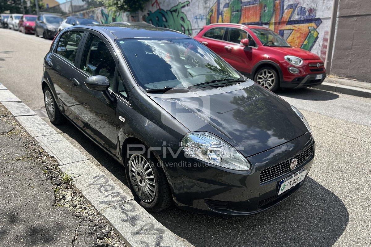 FIAT Grande Punto 1.4 T-Jet 16V 5 porte Emotion