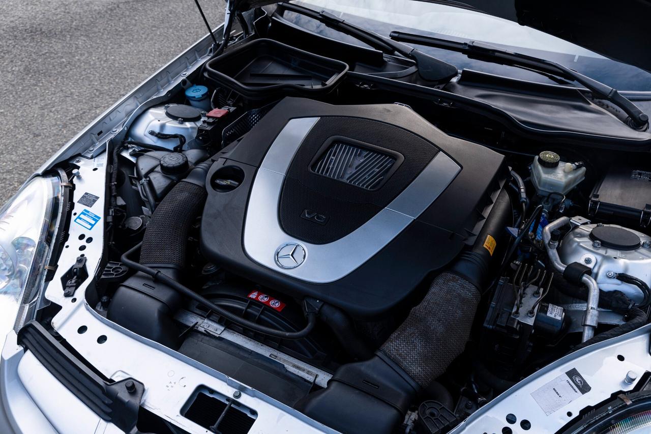 Mercedes-benz SLK V6* Cambio Manuale* Assetto sportivo* Airscarf