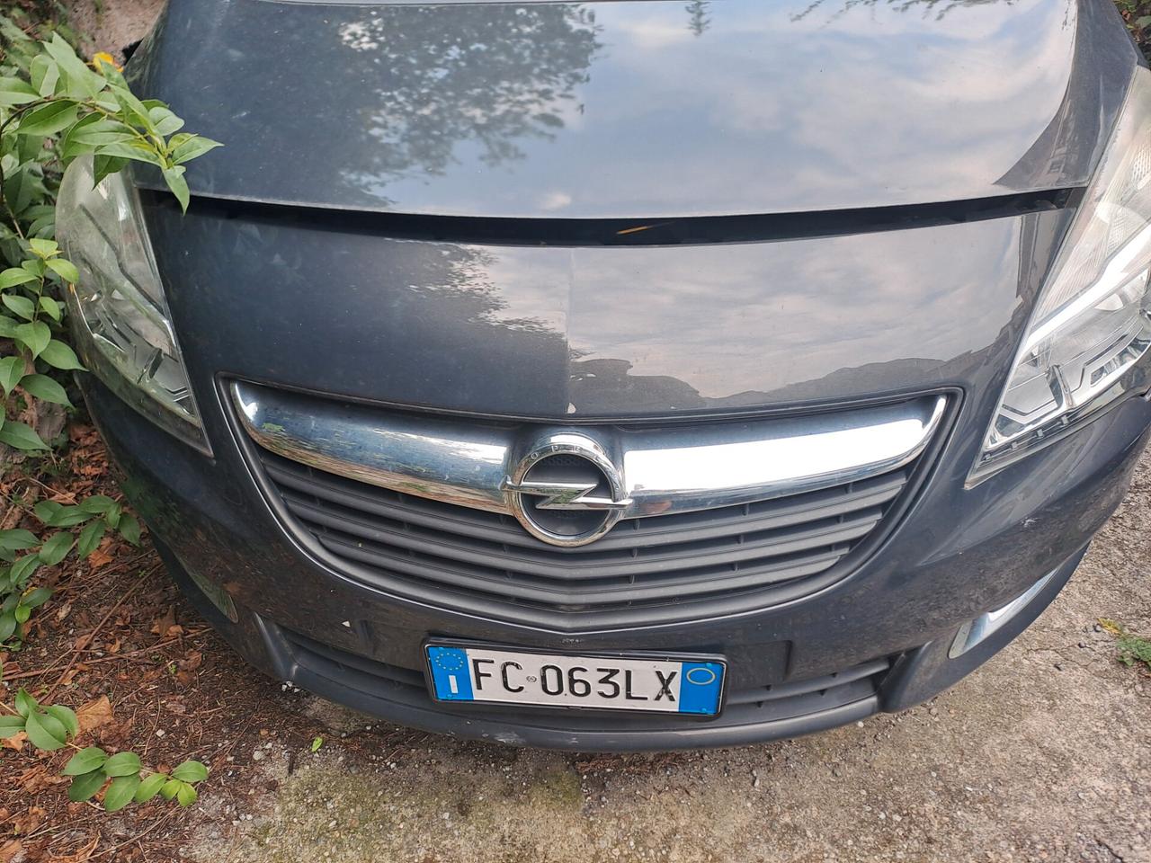 OPEL MERIVA *MOTORE DA RIVEDERE*